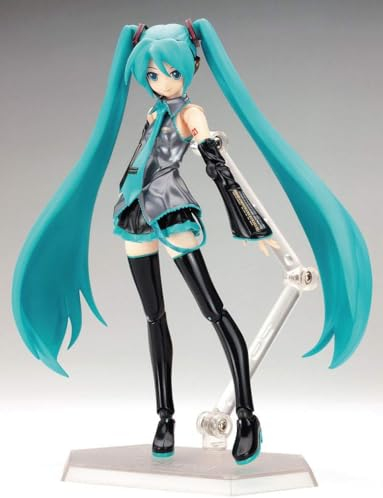 Mobile Figur Hatsune Miku Puppe Miku Multi-Zubehör Hatsune Gesichtswechsel Modell PVC Puppe Figur Spielzeug Dekoration Sammlerstücke Spielzeug Animationen Charakter Modell