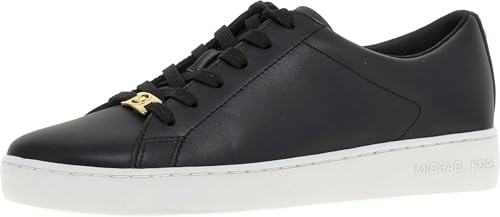 Michael Kors 43R4KTFS4L-001 Keaton LACE UP Damen Black EU 39.5