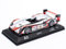 OPO 10 - Miniaturauto im Maßstab 1:43, kompatibel mit Audi R8 – Ara-Capello-Kristensen – 2004 – LE Mans LM007