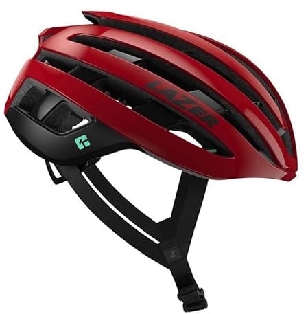 Lazer Unisex Z1 KinetiCore Helm, Metallic Red, (S) 52-56 cm