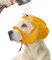 Dog Bath Cap Dog Eyes Shower Protector Waterproof Shower Hat Dogs Snood for Grooming Washing Raining Swimming Dogs Ear Prevention Cover Guard