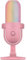 Razer Seiren V3 Chroma - RGB USB Microphone with Tap-to-Mute - Quartz Edition