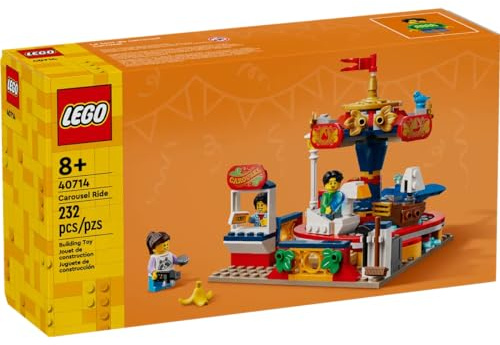LEGO® 40714 - Carousel Ride