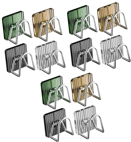 Cabilock 12 Piezas escurridor de Esponja Kitchen Storage cozinha Organizador Soporte de Trapo para Fregadero de Cocina Marco de Imagen Redondo Esponja Multiusos para Fregadero Porta Trapos