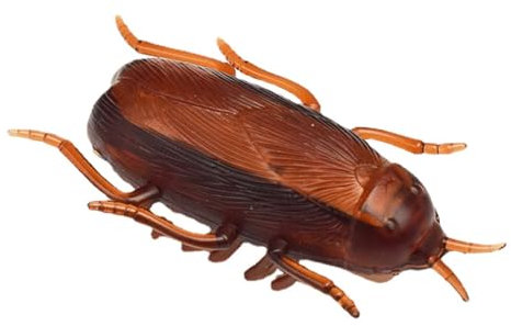 Jouet cafard Mobile - Souris vibrante pour Chats - Jouet araignée alimenté par Batterie avec Mouvement réaliste de Vibration Rampant Amusant Jouet interactif pour Chat