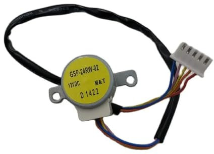 GeRnie 100% nuevo for motor de aire acondicionado GSP-24RW-02 Motor de ventilador Buen funcionamiento