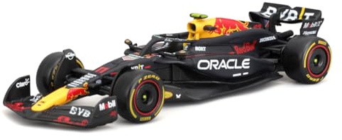 BOLID F1 Red Bull Racing RB19 Perez GP USA 2023 1:43 BBURAGO 18-38082