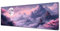 Diamond Painting Erwachsene Groß XXL 225x90cm,5D Diamond Painting Mond Diamant Painting Bilder Blütenblatt Diamond Painting Kinder,DIY Full Drill Diamant Malerei Stickerei Set,Deko Wohnzimmer R1-174