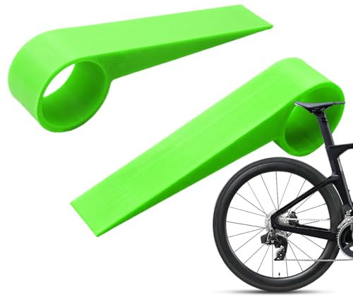 Bremskolben-Rückstellwerkzeug, ergonomischer Bremssattel-Spreizwerkzeug, Mehrzweck-Fahrrad-Gadget für Fahrräder, ATV, Roller, Berg, Rennrad, Fahrradwartung