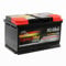 Batterie Auto Speed Max Puissance Maximale, Longue Durée, de tailles allant de L0 à L6 et également pour véhicules utilitaires et camions (80 Ah AGM 800A 12v Start-Stop)
