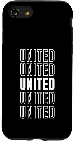 United Case for iPhone SE (2020) / 7/8