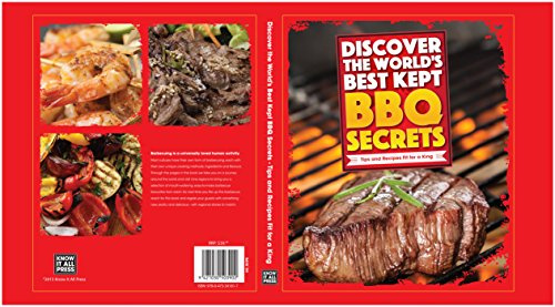 Kool Grill Recipe Book - Discover The World's Best BBQ Secrets, Tips and Recipes Fit For a King