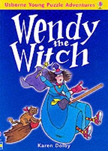 Wendy the Witch (Usborne young puzzle adventures)