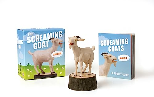 The screaming goat. Con gadget