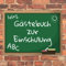Gästebuch zur Einschulung: Erinnerungsbuch zum 1. Schultag mit lustigen Tafel Cover-Design : 110 Seiten im praktischen 21cm x 21cm Format