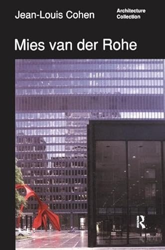 Mies Van Der Rohe (Architecture Collection)