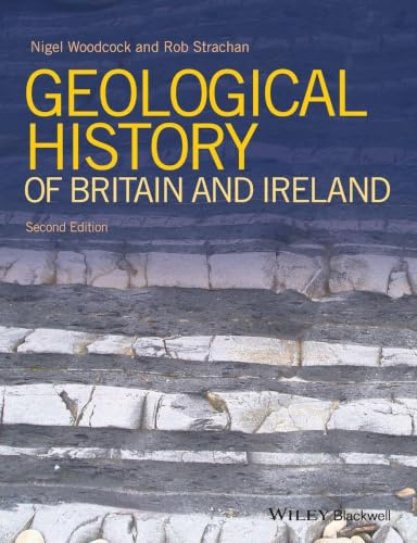 Geological History of Britain and Ireland, 2nd Edition