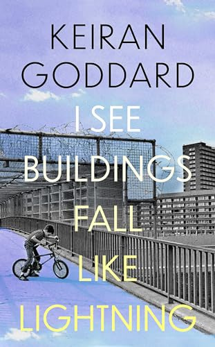 I See Buildings Fall Like Lightning: A novel about love, class and friendship, for fans of Shuggie Bain and Mayflies