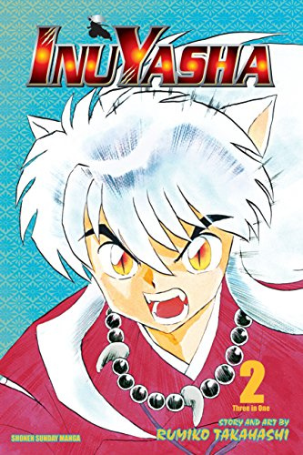 Inuyasha (VIZBIG Edition), Vol. 2: New Allies, New Enemies: Volume 2