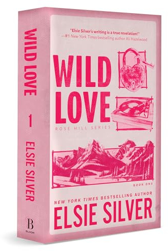 Wild Love (Rose Hill, 1, Band 1)