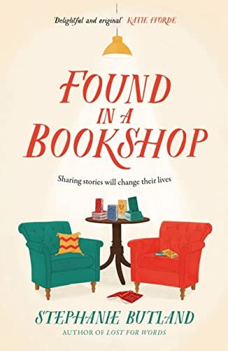 Found in a Bookshop: 'Heartwarming, emotional and full of kindness . . . life-affirming' Sara Nisha Adams
