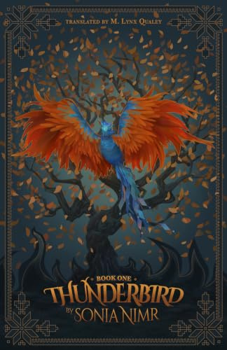 Thunderbird: Book One: 1 (Emerging Voices from the Middle East)