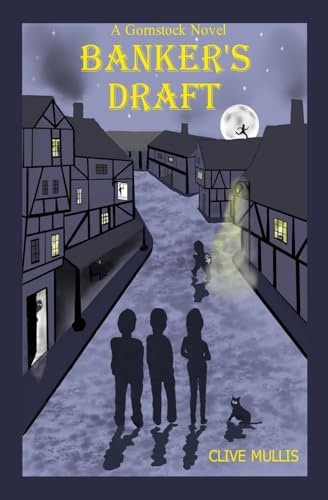 Banker's Draft (A Gornstock Novel, Band 1)