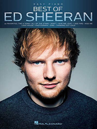 Best of Ed Sheeran: Easy Piano