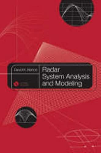 Radar System Analysis and Modeling (Artech House Radar Library)