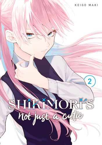 Shikimori's Not Just a Cutie 2