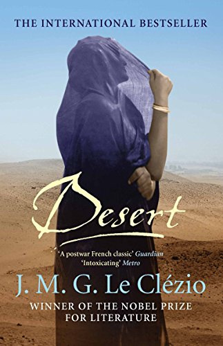 Desert. J.M.G. Le Clzio