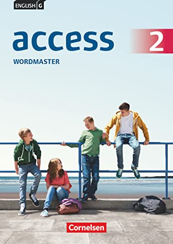 English G Access - Allgemeine Ausgabe: Band 2: 6. Schuljahr - Wordmaster: Vokabelübungsheft (English G Access: Allgemeine Ausgabe und ... Baden-Württemberg 2016, Band 2: 6. Schuljahr)