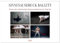 Sinneseindrücke Ballett (Wandkalender 2025 DIN A3 quer), CALVENDO Monatskalender: Ballett, die Kunst des ästhetischen Körperausdruckes (CALVENDO Kunst)