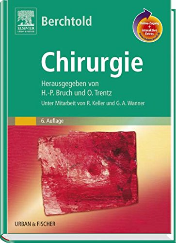Berchtold Chirurgie: Online-Zugang + interaktive Extras