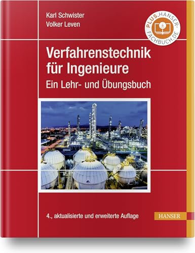 Verfahrenstechnik für Ingenieure: Ein Lehr- und Übungsbuch (mit umfangreichem Zusatzmaterial)