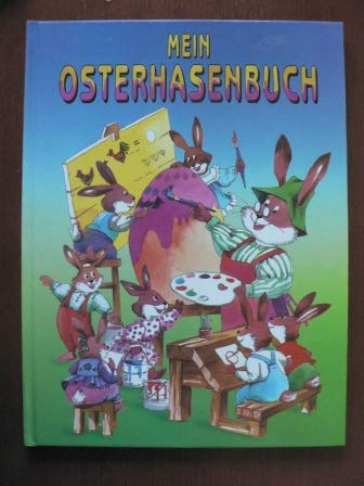 Mein Osterhasenbuch