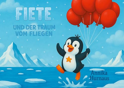 Fiete und der Traum vom Fliegen