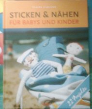 Sticken & Nähen für Babys und Kinder