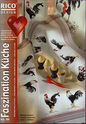 No. 86 – Fascinante libro de cocina
