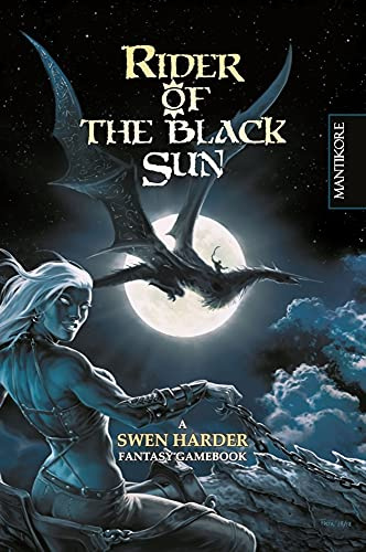 Rider of the Black Sun: A Fantasy Gamebook