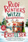 Rudi Rentiers Witze Adventskalender für Erstleser: Lustiges Erstlesebuch ab 6 Jahren in Silbenschrift – 24 Tage voller Witze, Rätsel und Mitmachspaß zum Lesenlernen in der Adventszeit