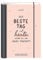 Terminplaner 2025 Der beste Tag: Terminplaner Hardcover