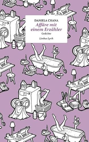 Affäre mit einem Erzähler: Gedichte (Limbus Lyrik)