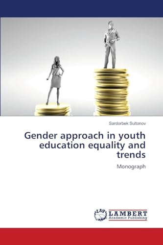 Gender approach in youth education equality and trends: Monograph
