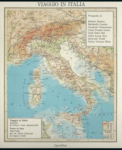 Luigi Ghirri - Viaggio in Italia