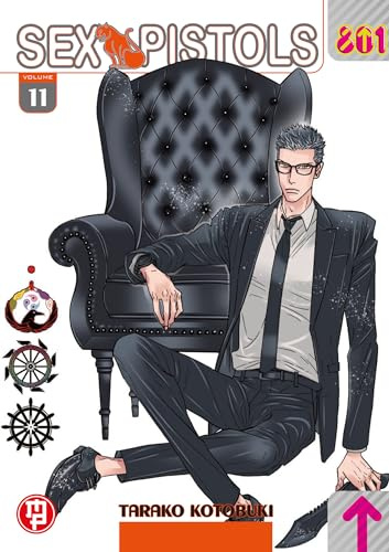 Sex Pistols (Vol. 11)