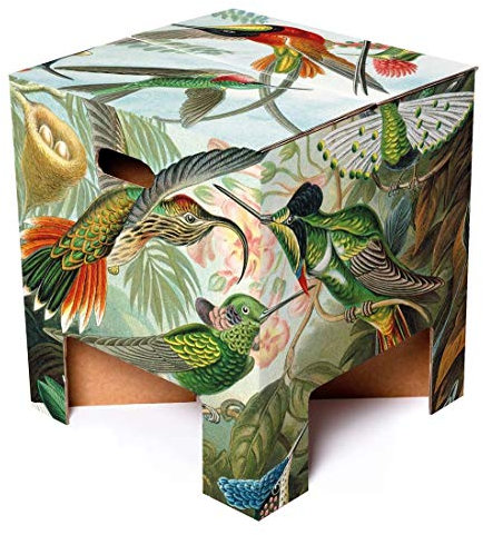 Dutch Design Brand Chair Nachttisch, Art of Nature, 30x30x34 cm