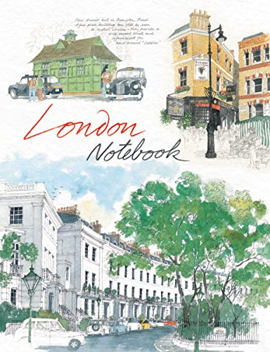 London Notebook (City Notebooks)