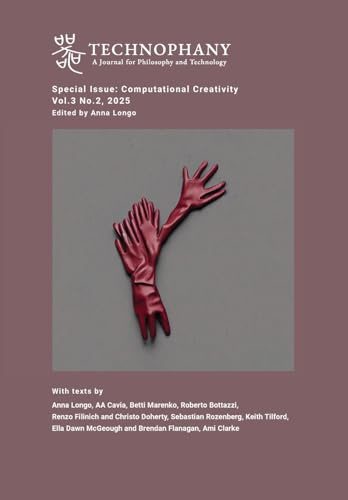 Computational Creativity: Technophany Special Issue