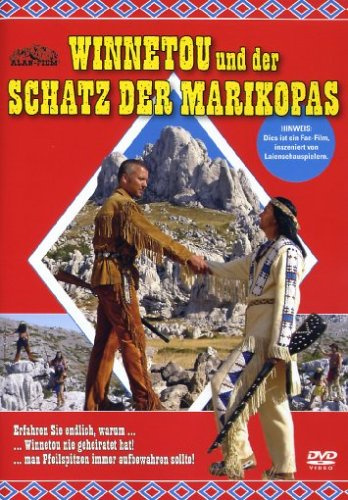 Winnetou und der Schatz der Marikopas
